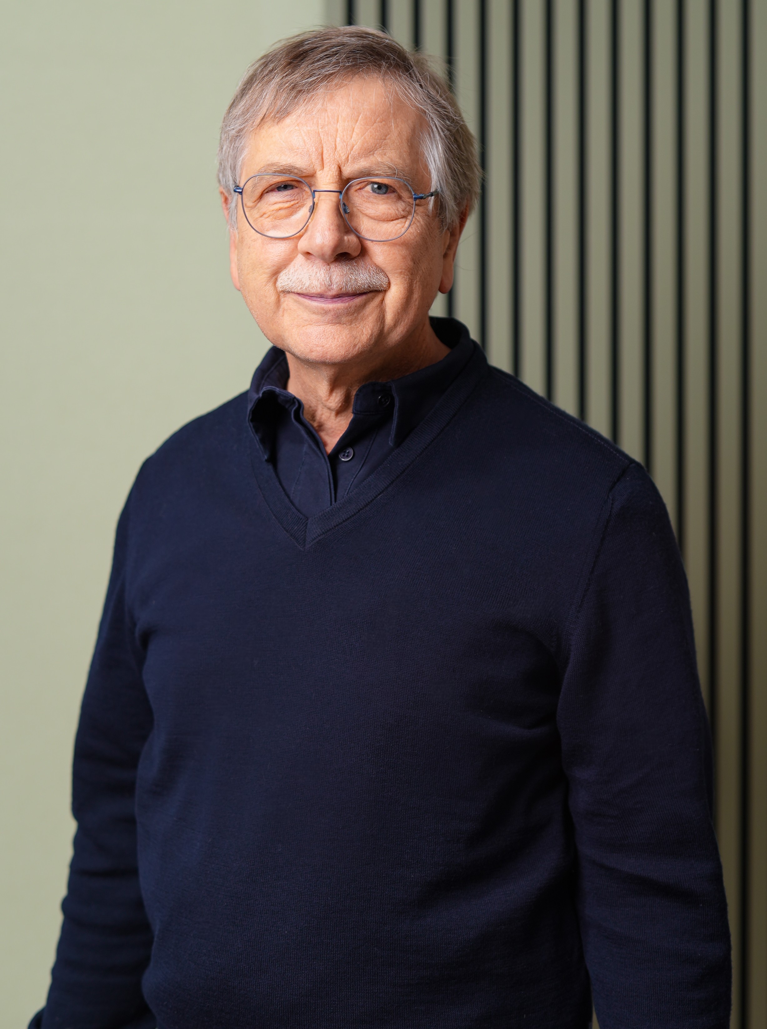 Portrait Herr Dr. med. Gernot Riedel