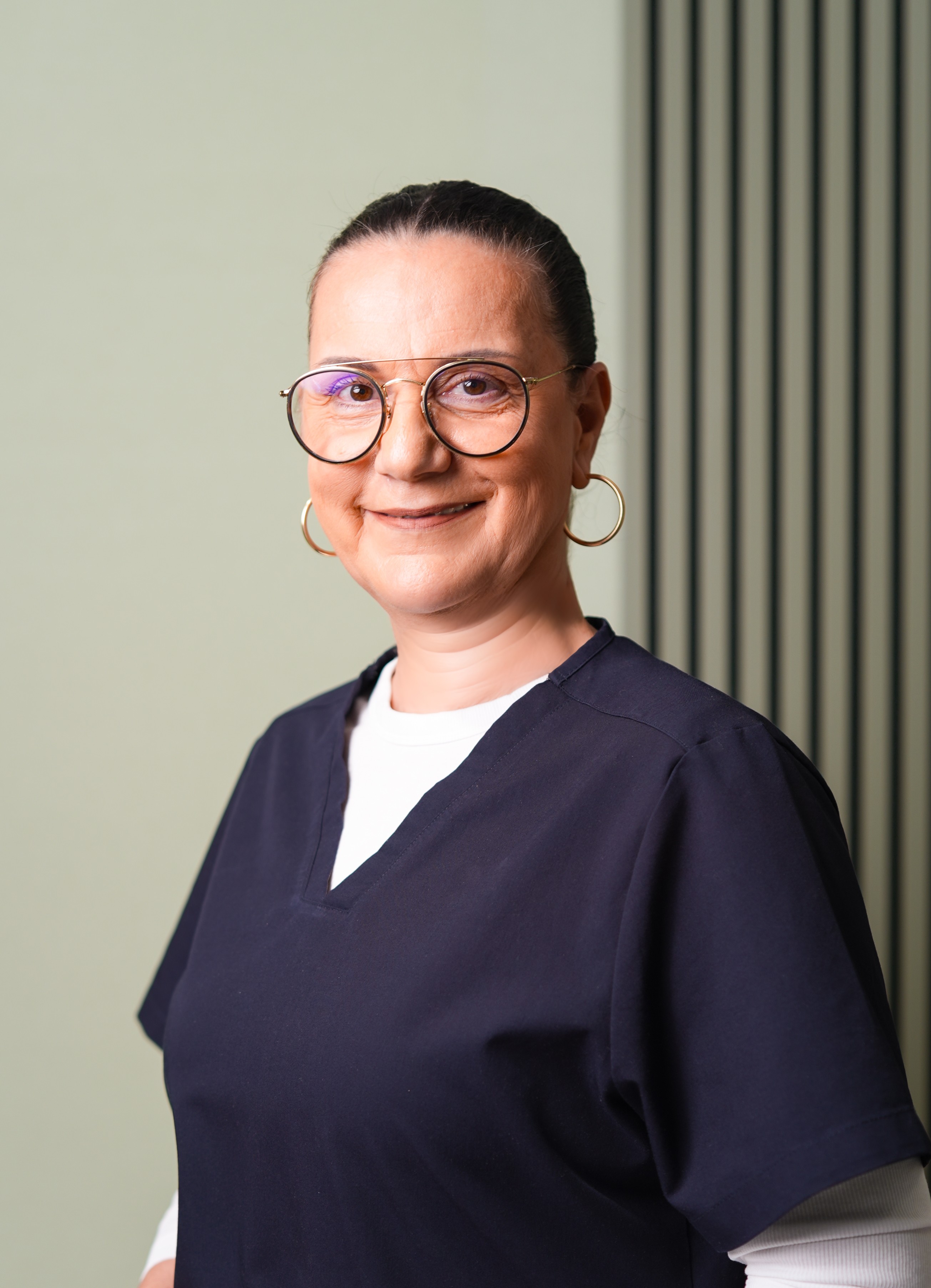 Portrait Silke Cekinmez